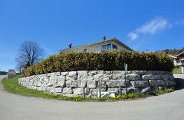Natursteinmauern